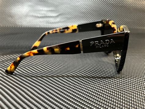 Prada PR02WS Rectangle Sunglasses for Women 